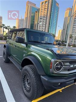 فورد برونكو